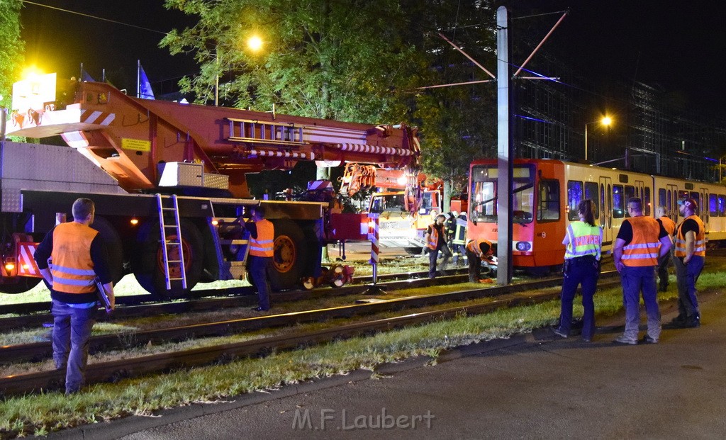 VU PKW Strab Koeln Niehl Amsterdamerstr Friedrich Karlstr P250.JPG - Miklos Laubert